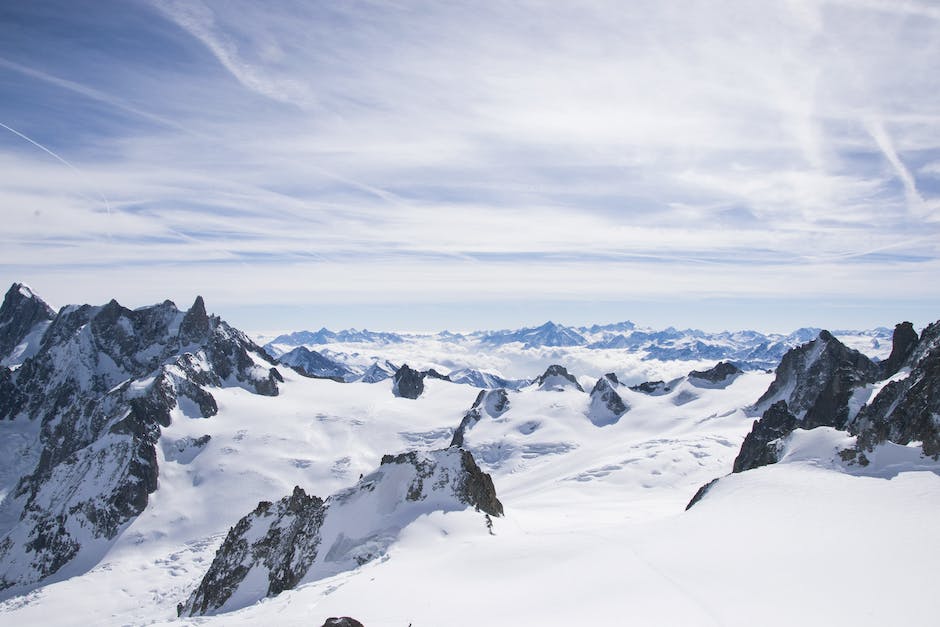 Warum schmilzt Eis bei erhöhter Temperatur?