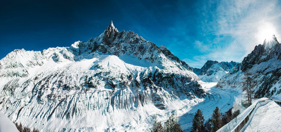  Warum halten Pinguine nicht an Eis fest?