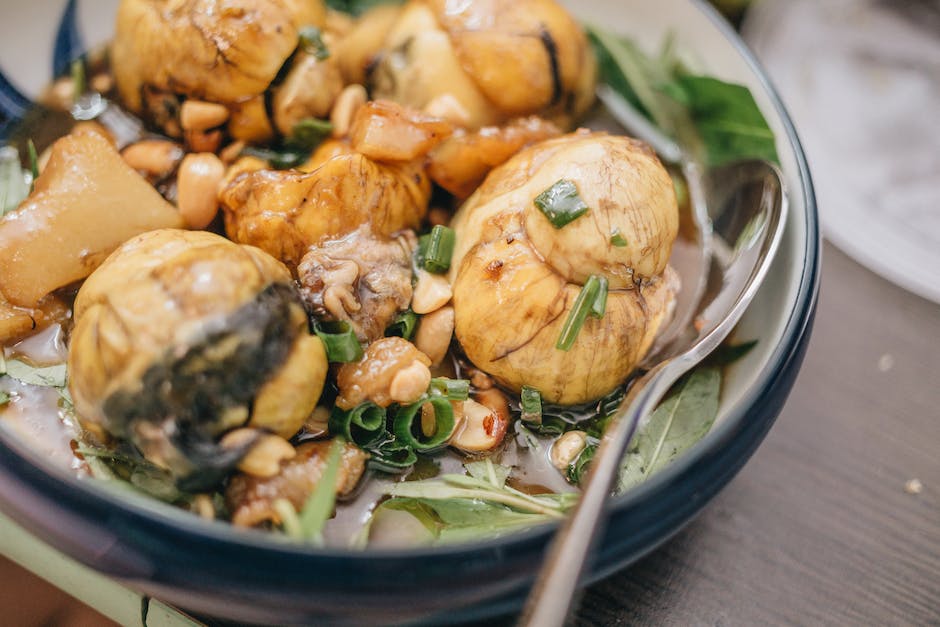  Ei kochen: Warum wird es hart?