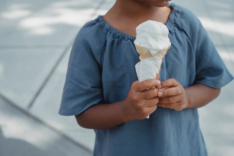  Kalorienarme Eissorten von Eisdiele