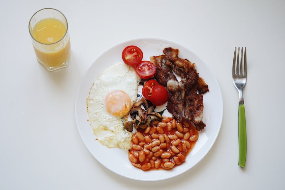 Bild zeigt, wie lange Ei kochen muss