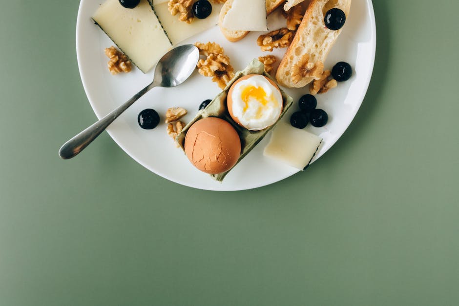  Wie lange dauert das Weichkochen eines Eis?