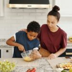 Anleitung zum Kochen eines weich gekochten Eis