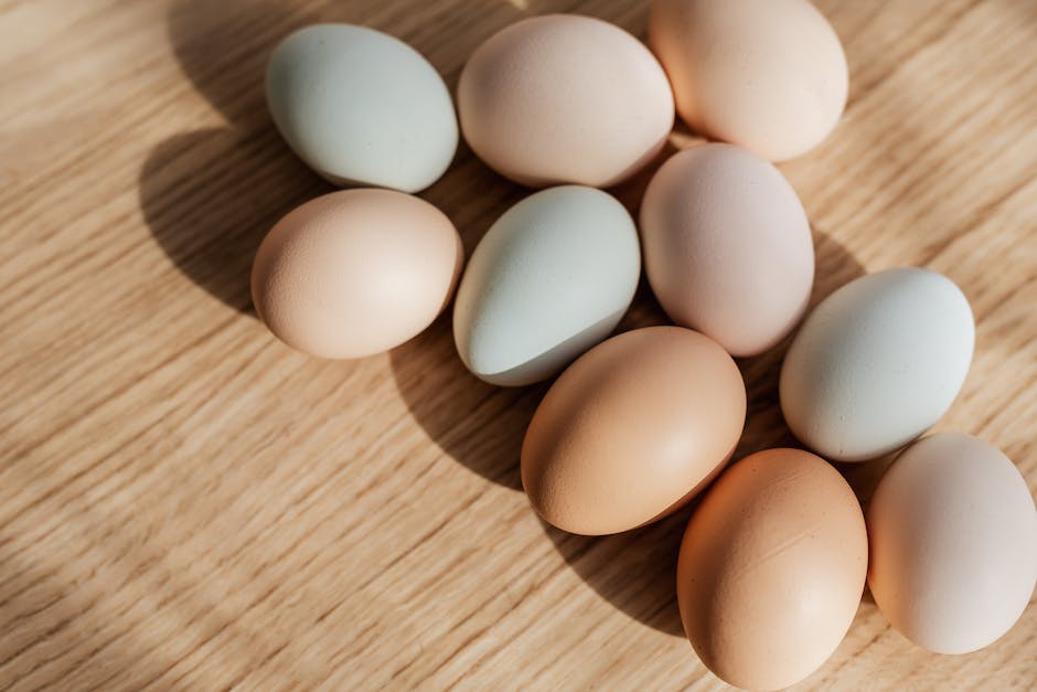 wie lange ein Ei hart kochen lassen