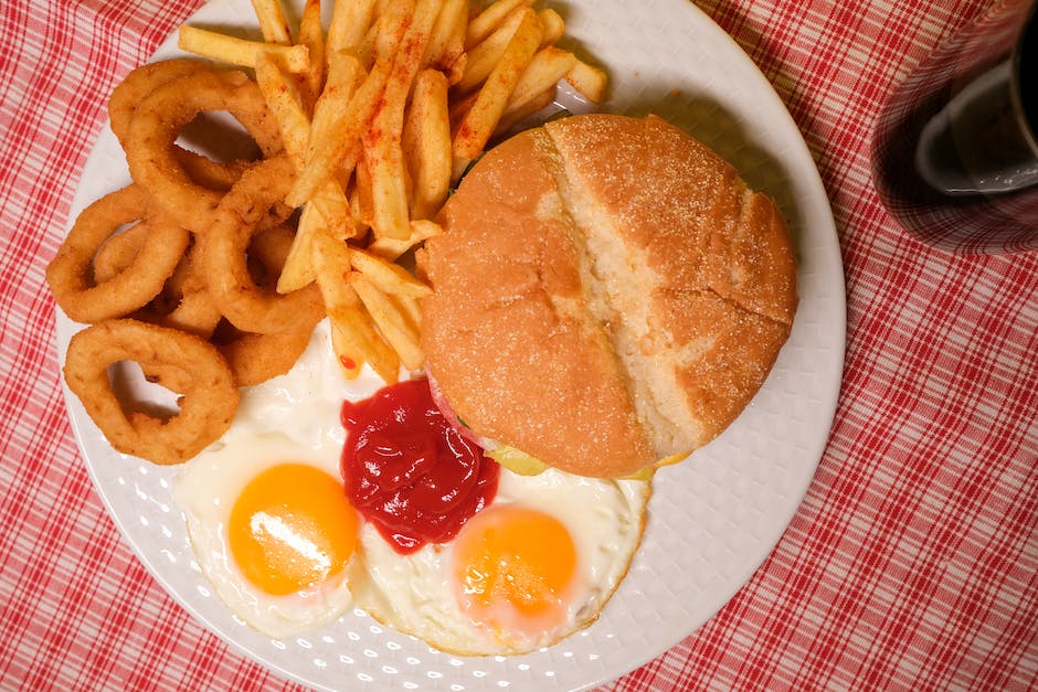 Zeit, um ein hartgekochtes Ei zu kochen