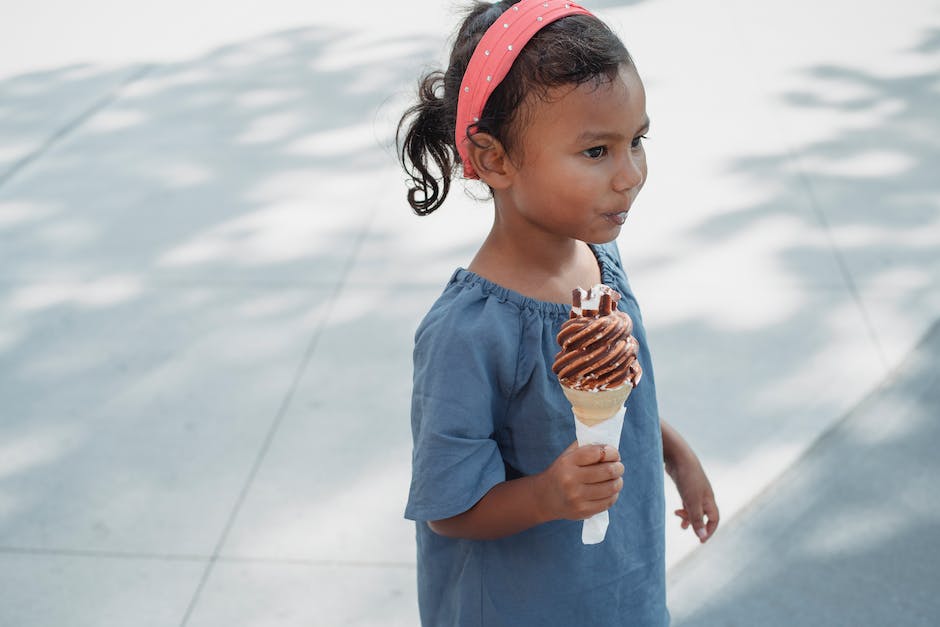 Wie lange muss Eis in die Eismaschine gestellt werden?